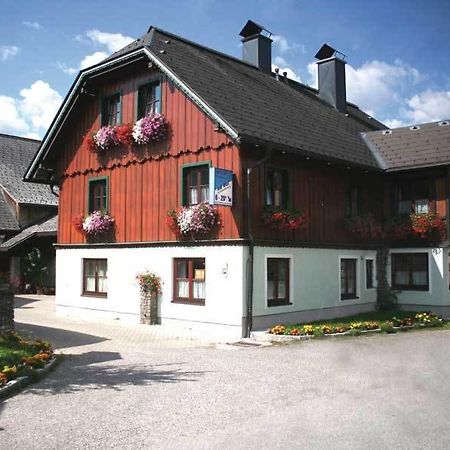 Kanzlerhof Bad Mitterndorf Esterno foto