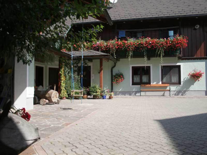 Kanzlerhof Bad Mitterndorf Esterno foto