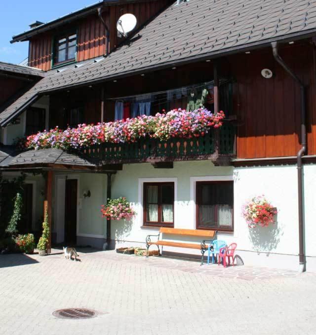Kanzlerhof Bad Mitterndorf Esterno foto